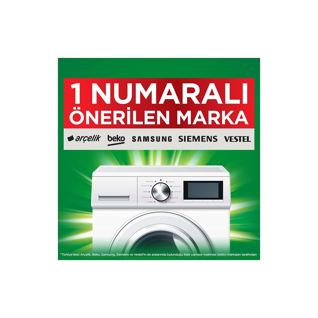 Canlı Parlak Siyahlar Sıvı Çamaşır Deterjanı 29 Yıkama