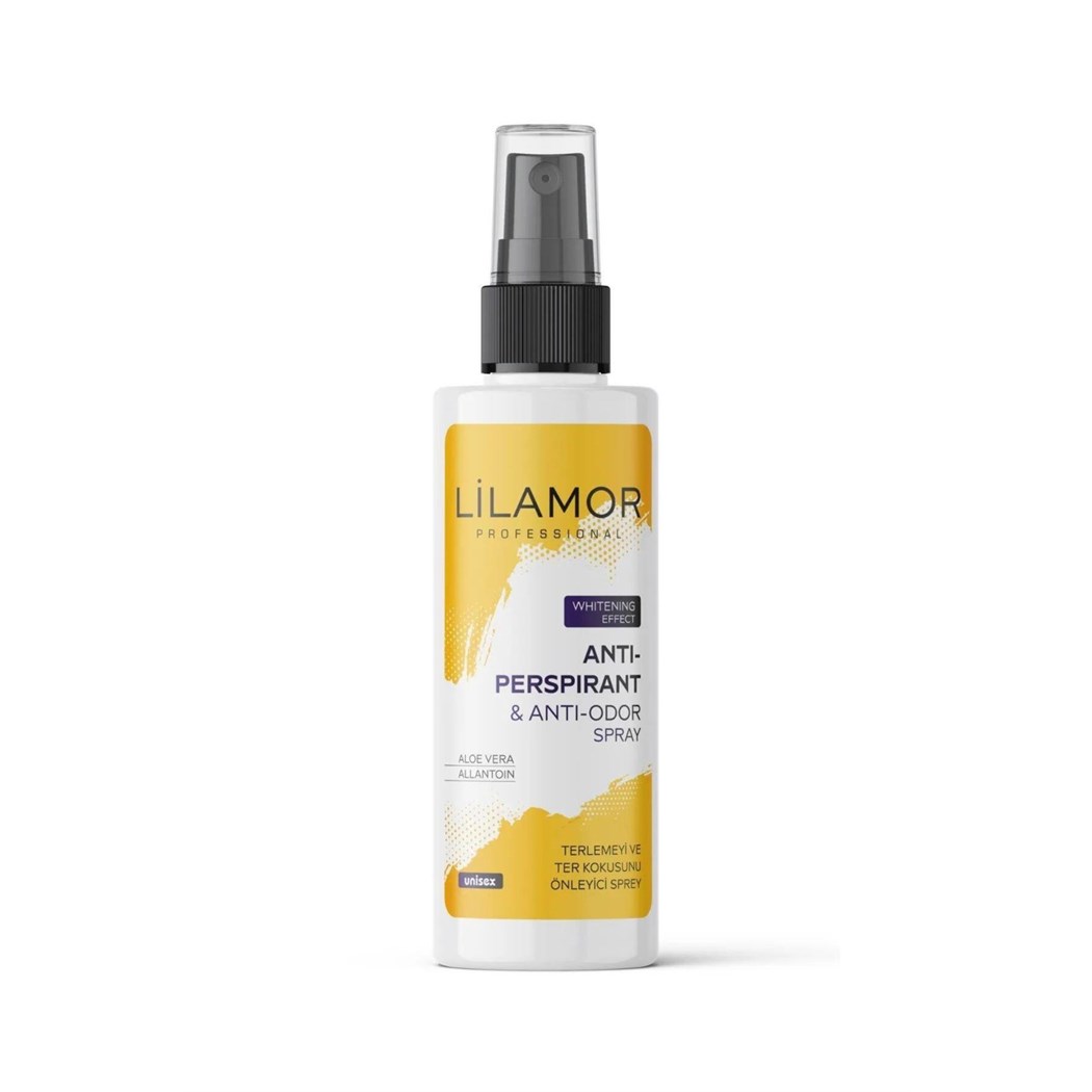 Terleme Ve Ter Koku Önleyici Sprey 100 ml