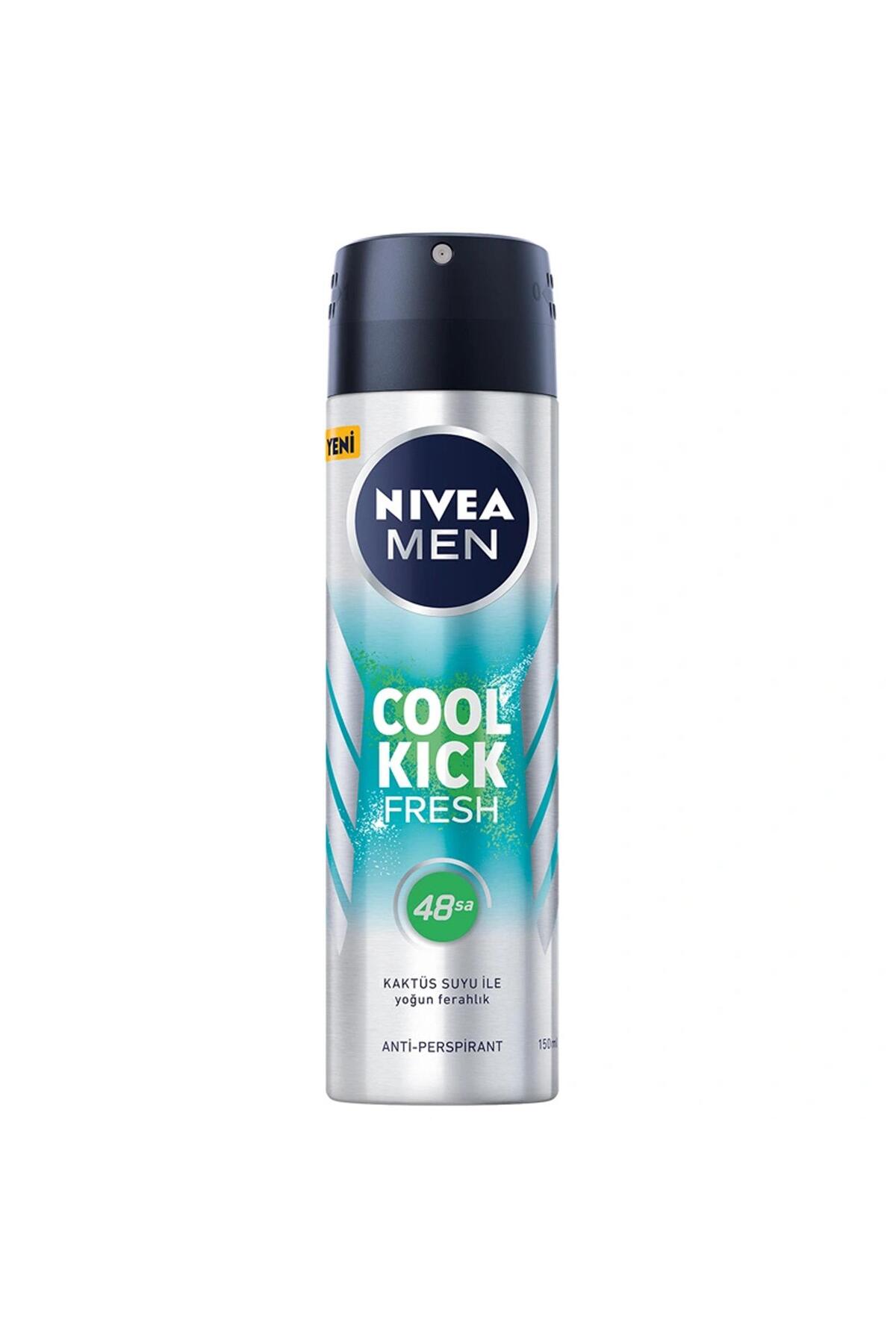 Men Cool Kick Fresh Deodorant Anti-Perspirant 150 ml