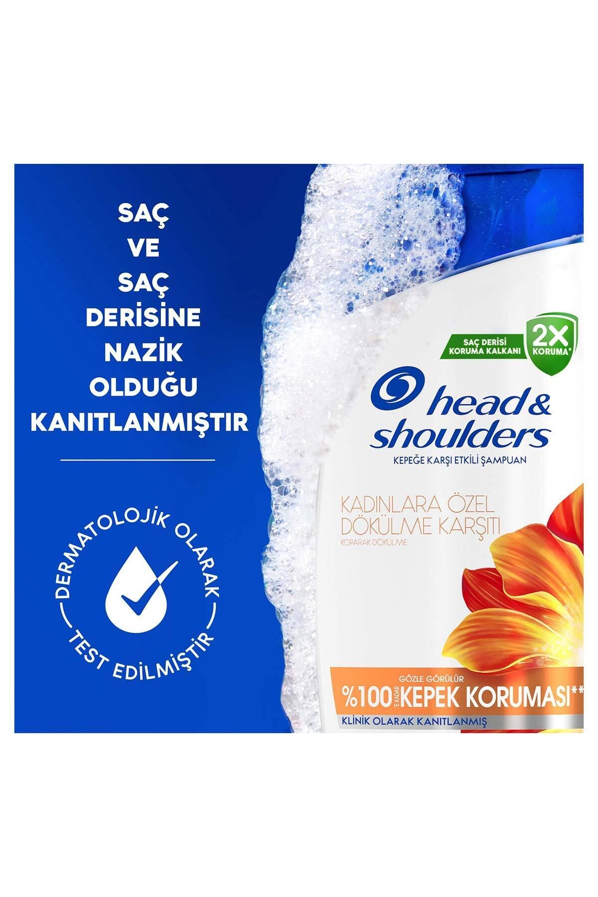 Head & Shoulders 330 Ml Şampuan 1-1 Kadınlara Özel