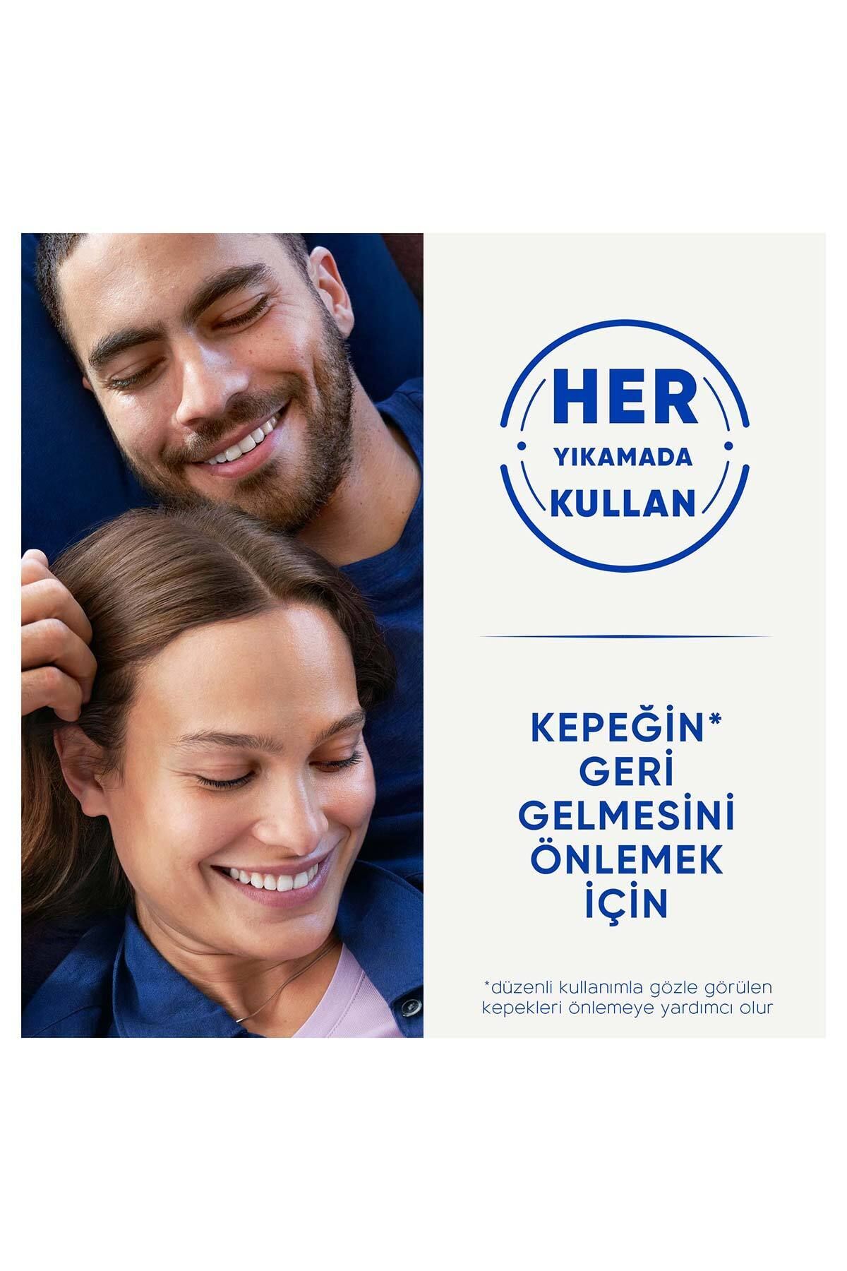Head & Shoulders 330 Ml Şampuan 2-1 Mentol Ferahlığı