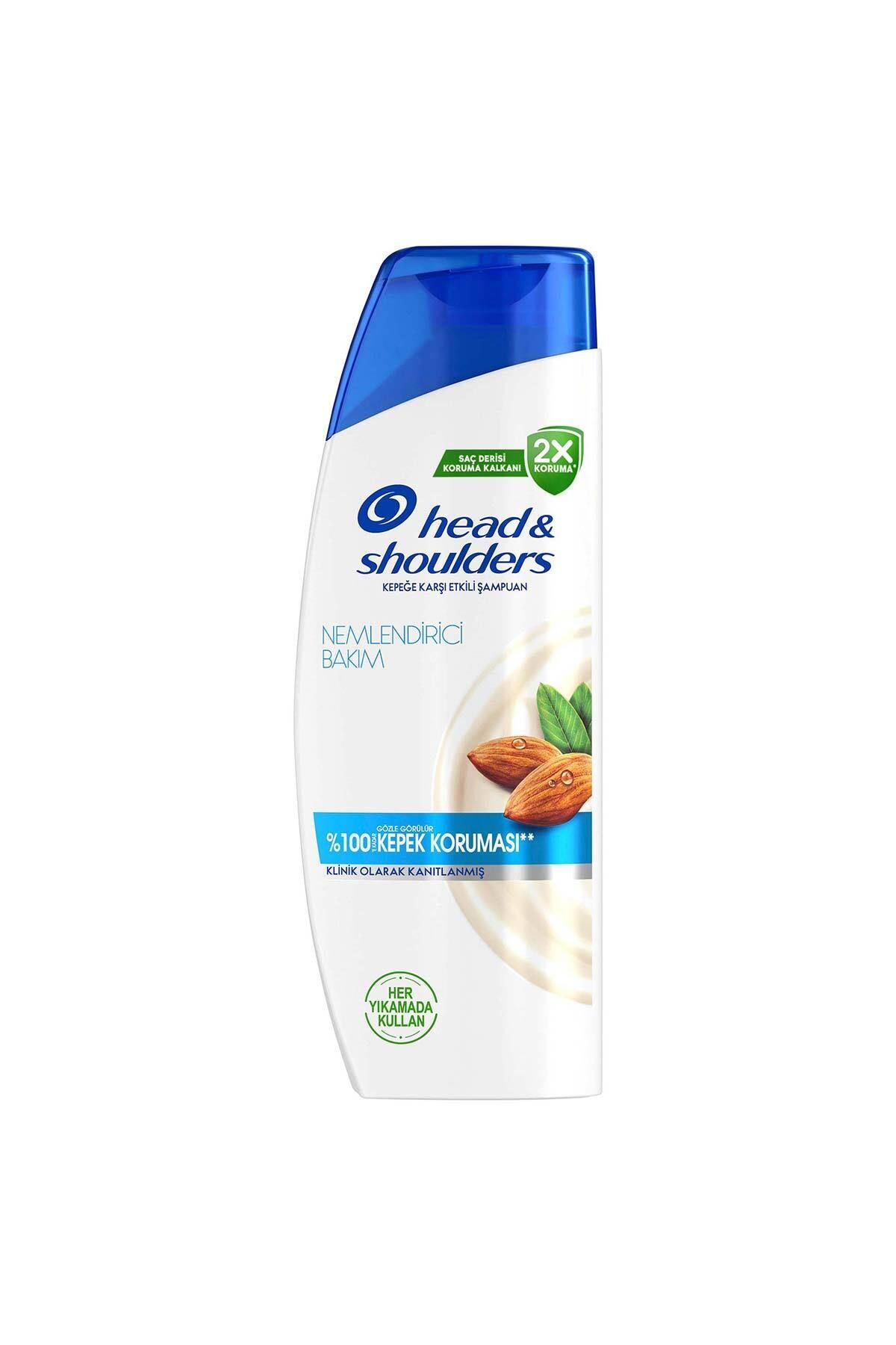 Head & Shoulders 330 Ml Şampuan 1-1 Nemlendirici Bakım