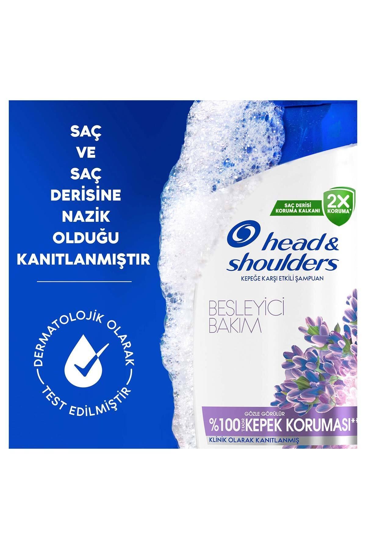 Head & Shoulders 330 Ml Şampuan 1-1 Besleyici Bakım