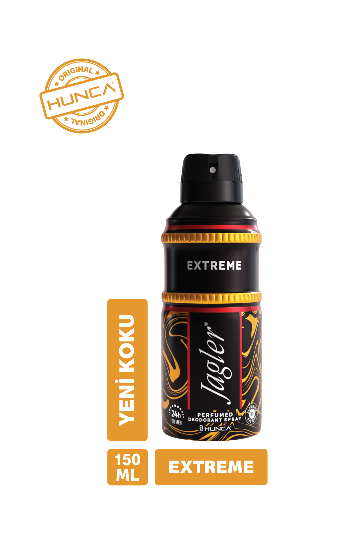 Extreme Erkek Parfüm Seti ( Parfüm Edt 90 ml Deodorant 150 ml )