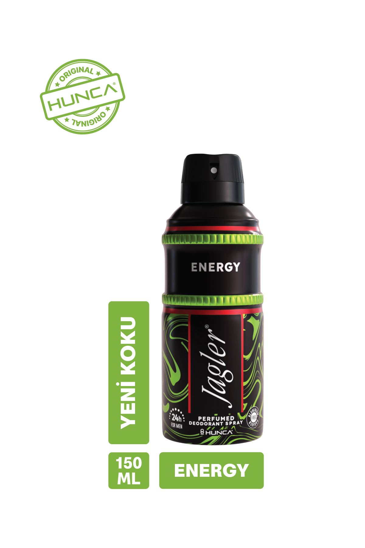 Energy Erkek Parfüm Seti (EDT 90 ML & DEODORANT 150 ML)