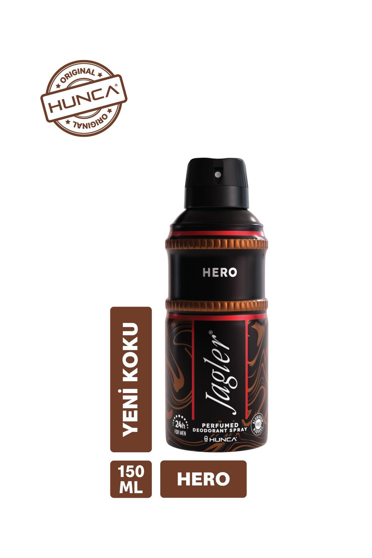 Hero Bay Deodorant 150 ml
