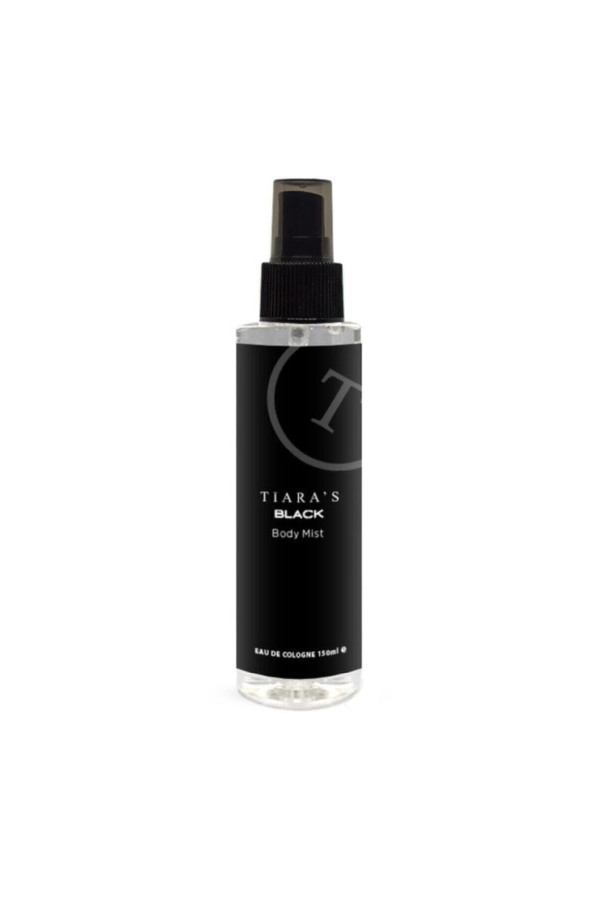 Body Mist 150 ml Men Black