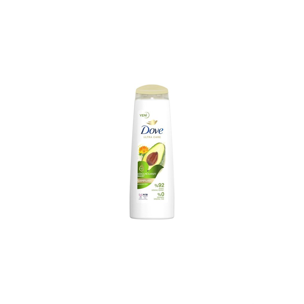 ŞAMPUAN AVOKADO ÖZÜ 400ML 1 ADET