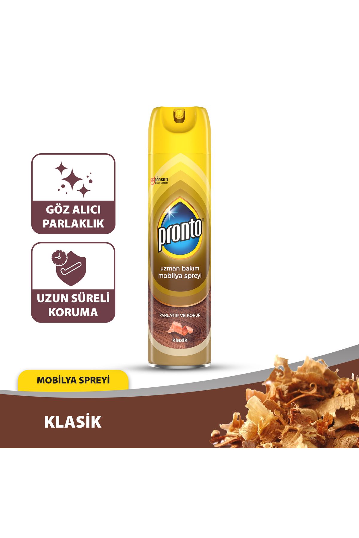 Mobilya Spreyi, Klasik, 300ml