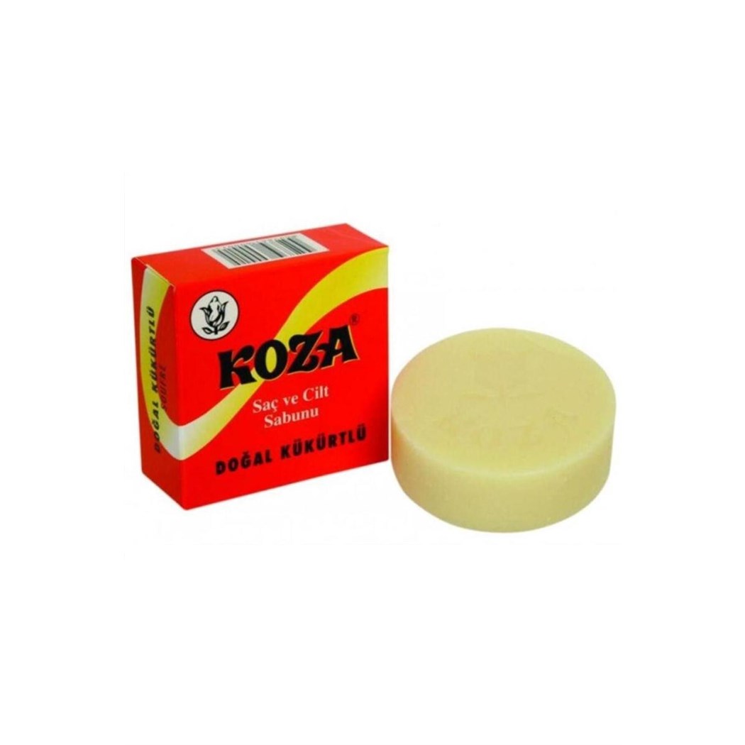 Sabun 100gr Doğal Kükürtkü