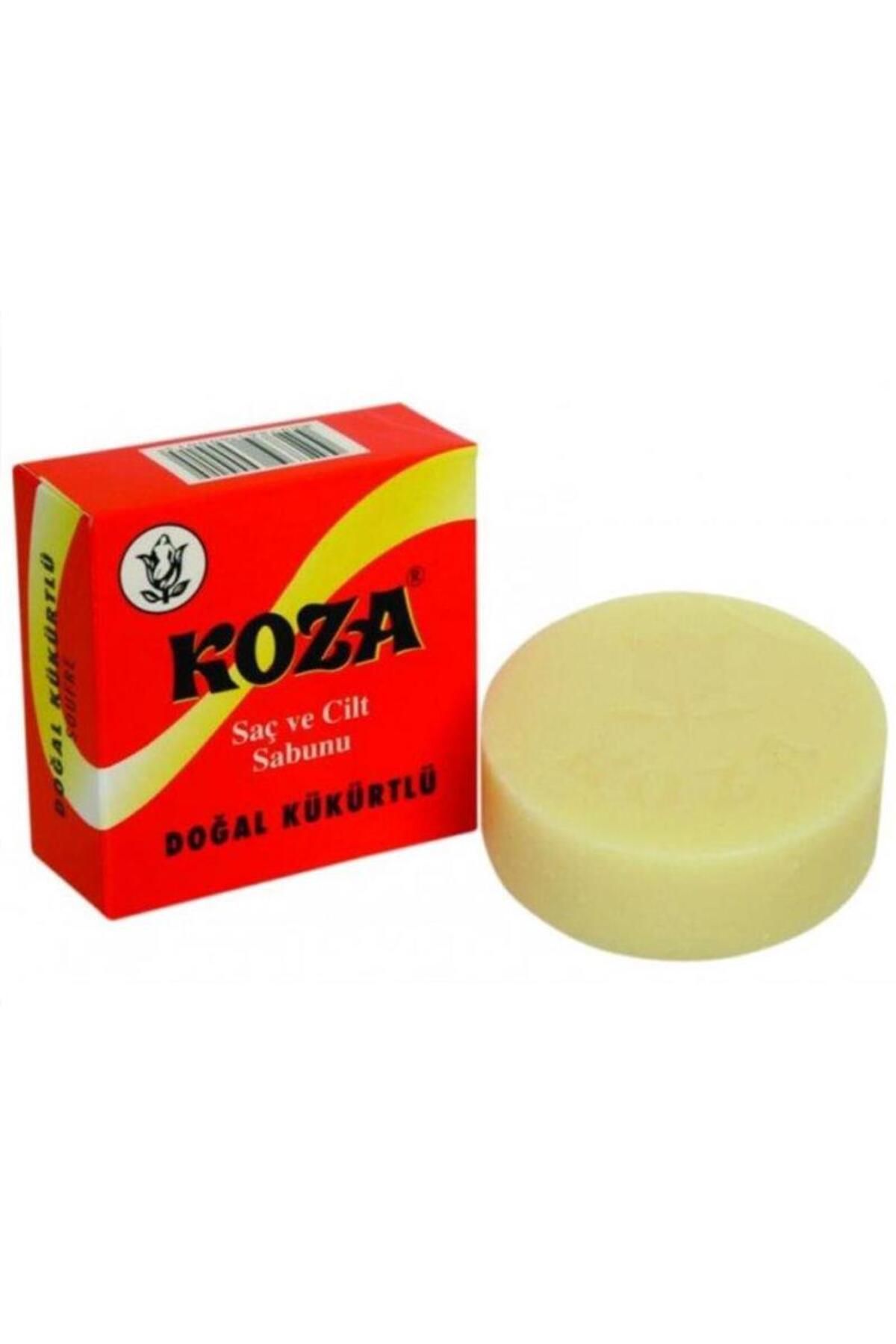 Sabun 100gr Doğal Kükürtkü