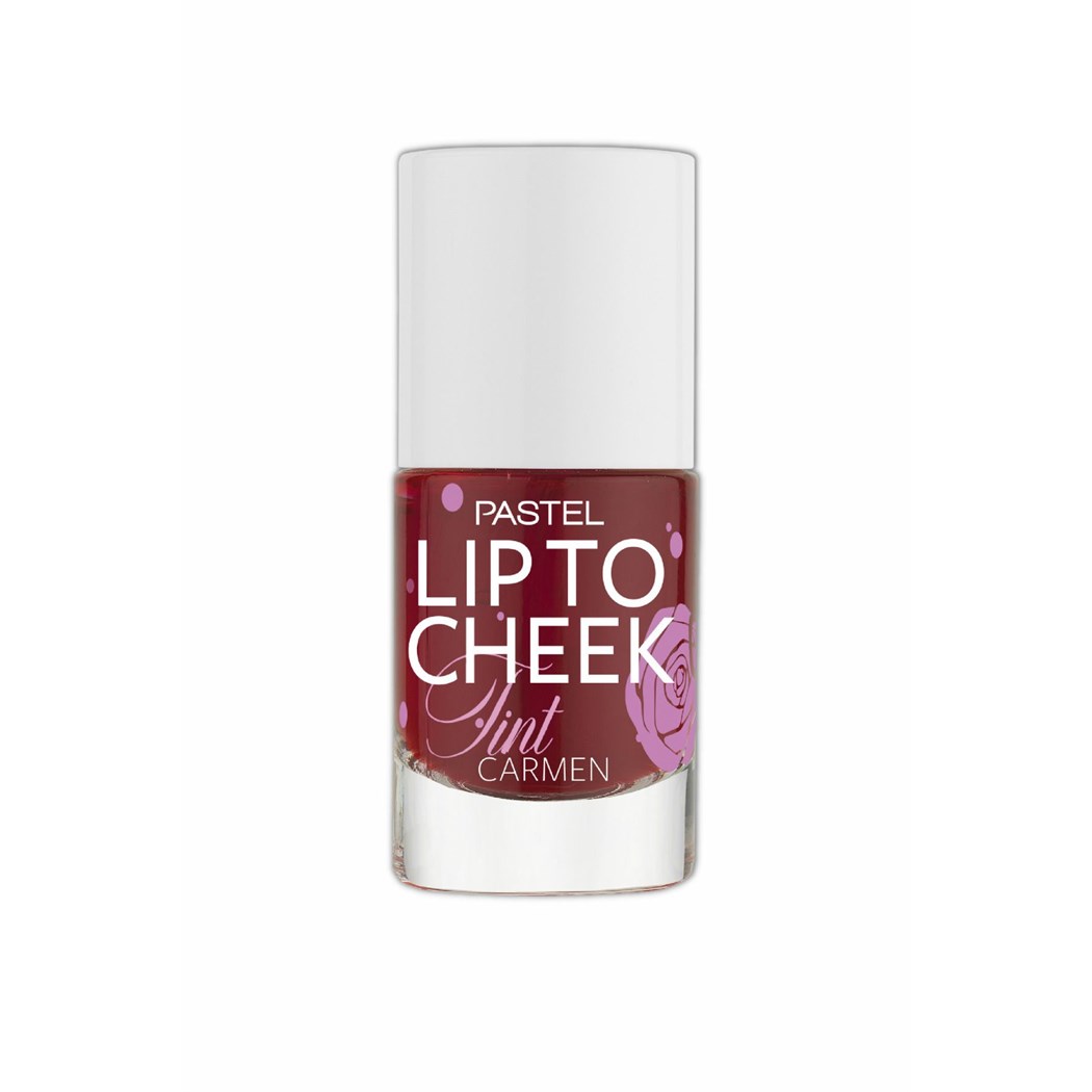 Lip To Cheek Tint Carmen Ruj Ve Allık