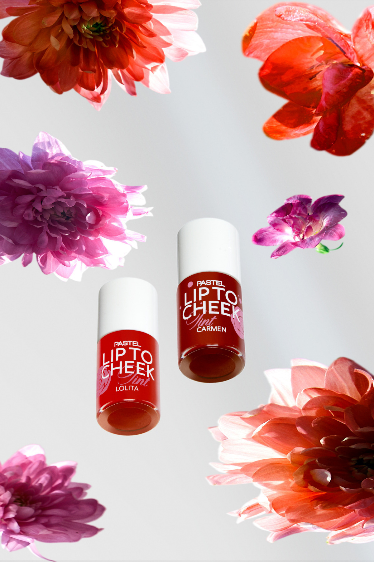 Lip To Cheek Tint Carmen Ruj Ve Allık