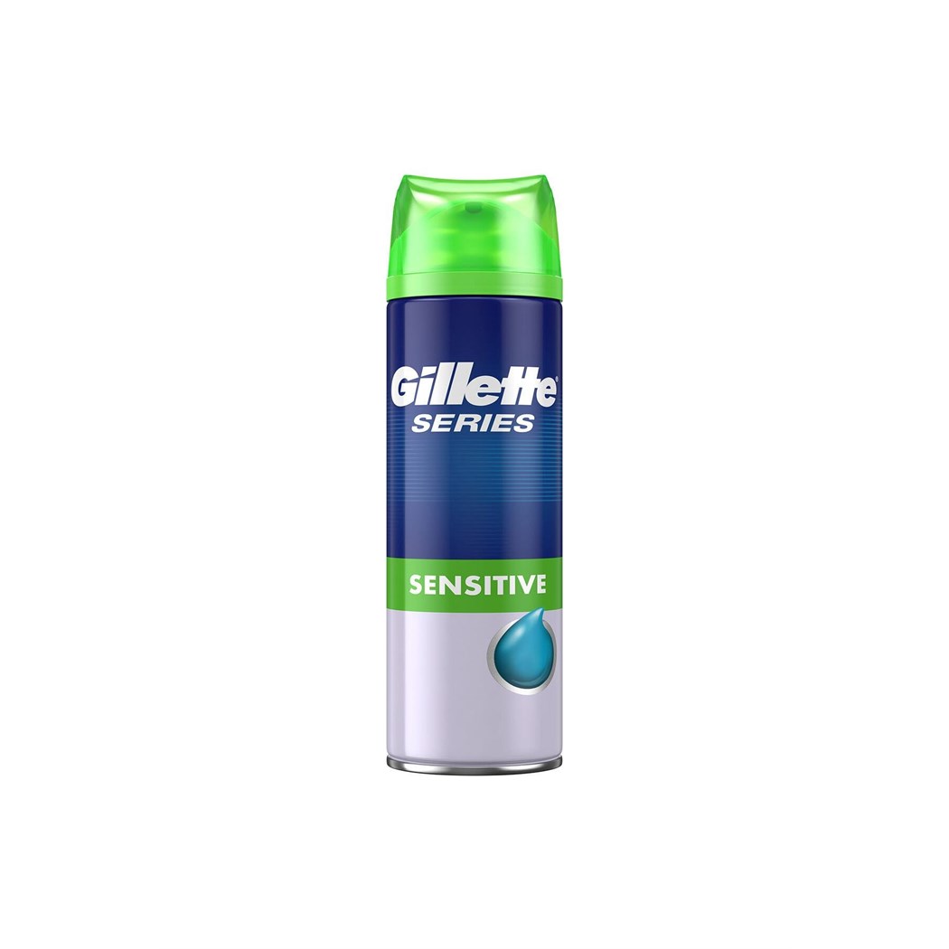 Series Tıraş Jeli 200 ml Sensitive