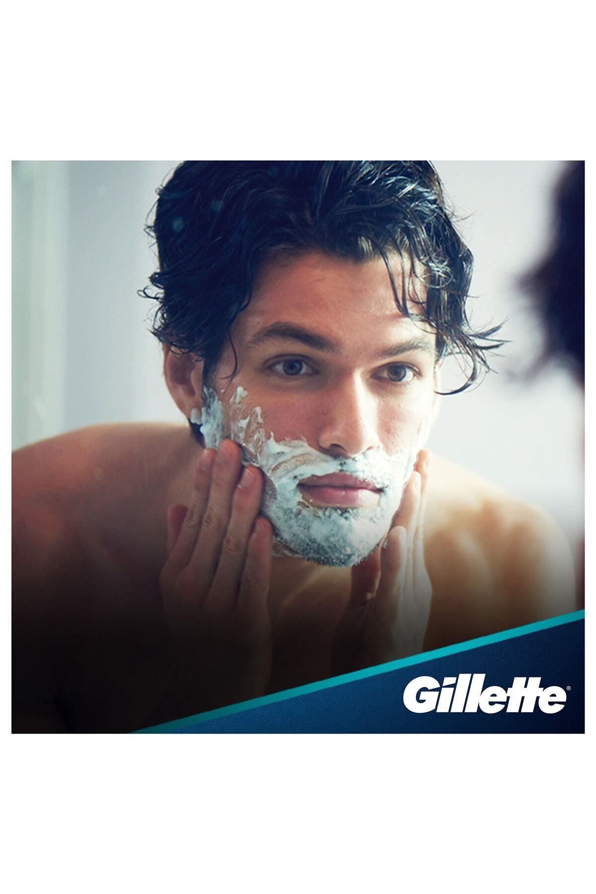 Series Tıraş Jeli 200 ml Sensitive