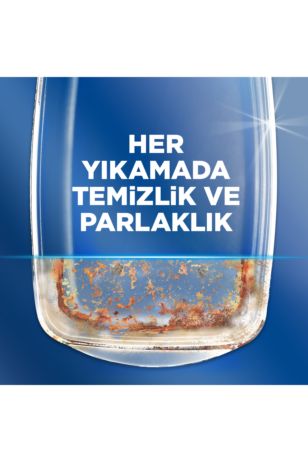 Quantum Hepsi Bir Arada 50 Kapsül Bulaşık Makinesi Deterjanı Tableti