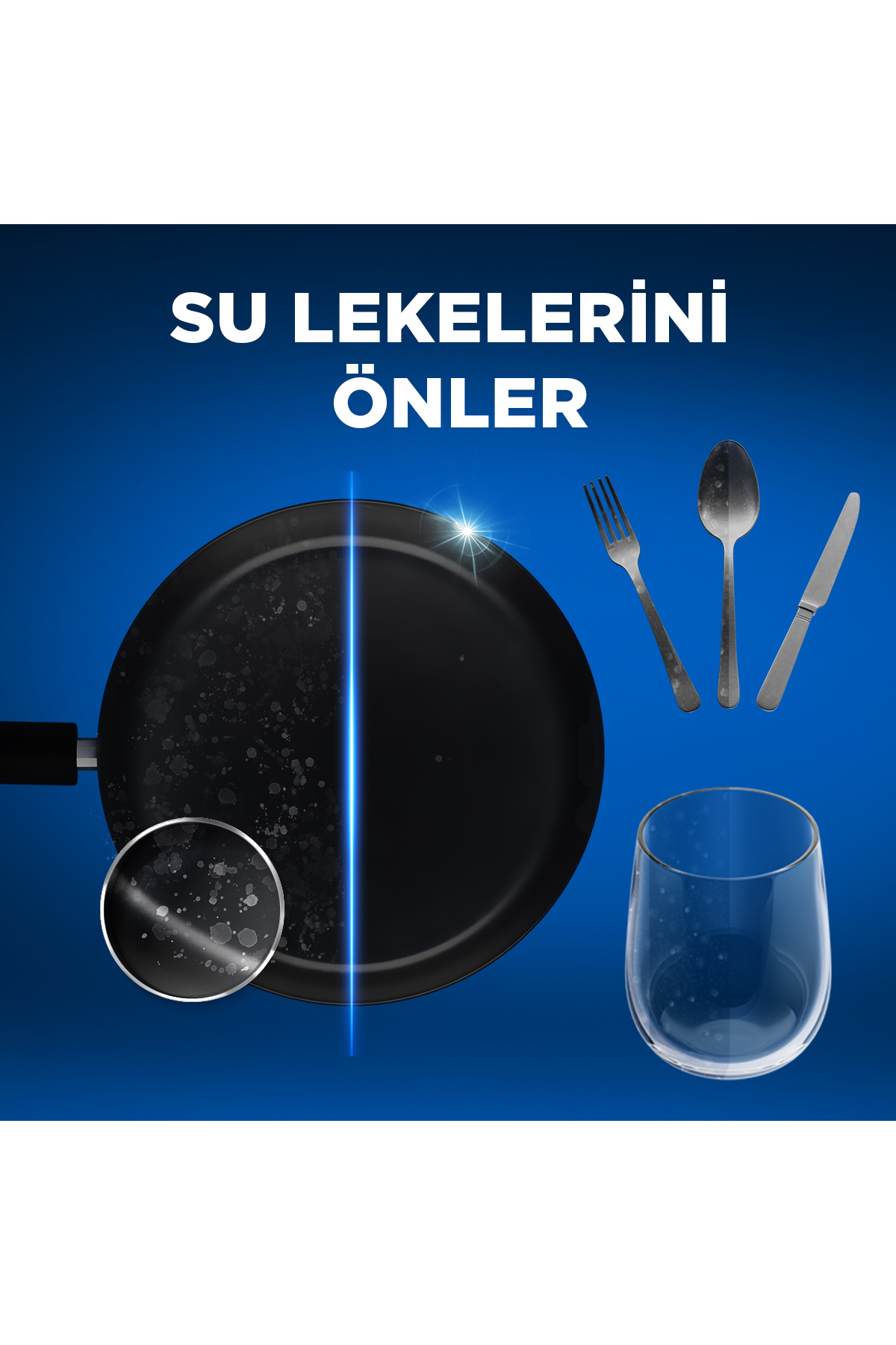 Bulaşık Makinesi  Parlatıcı & Kurutucu  Sıvı 400 ml