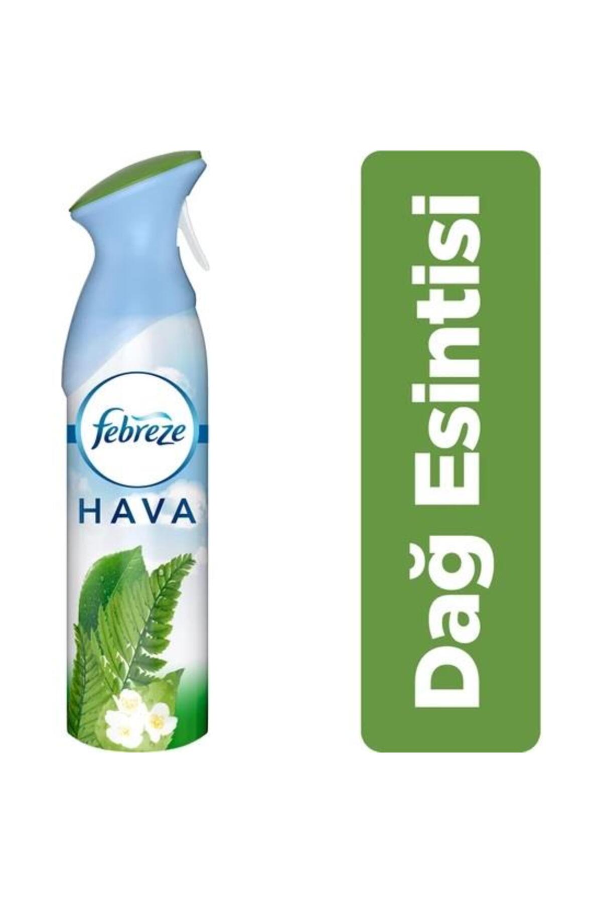 Oda Spreyi Dağ Esintisi 300 ml.