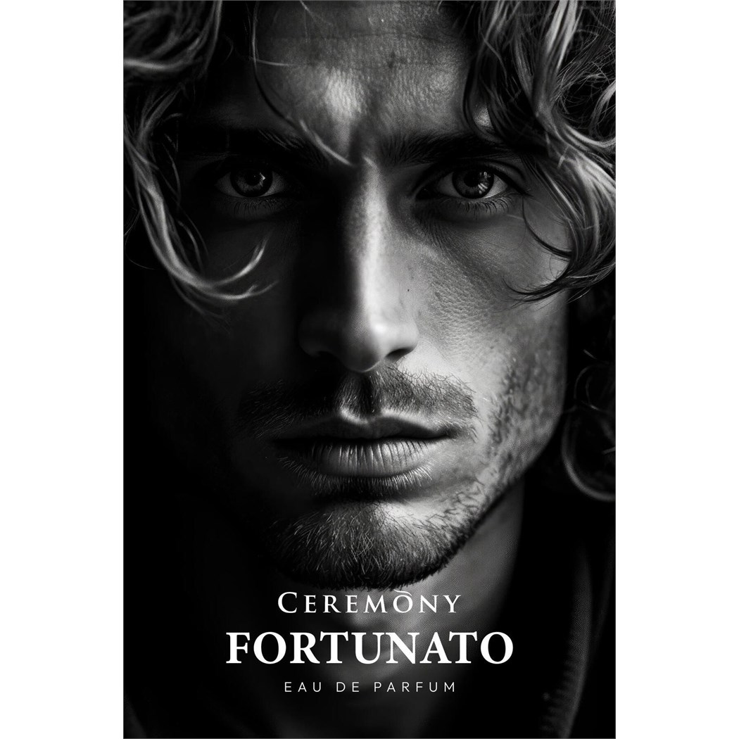 Fortunato 50 ml Edp Erkek Parfüm