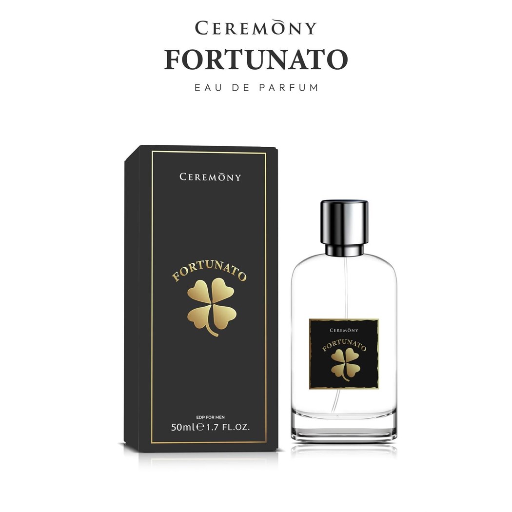 Fortunato 50 ml Edp Erkek Parfüm