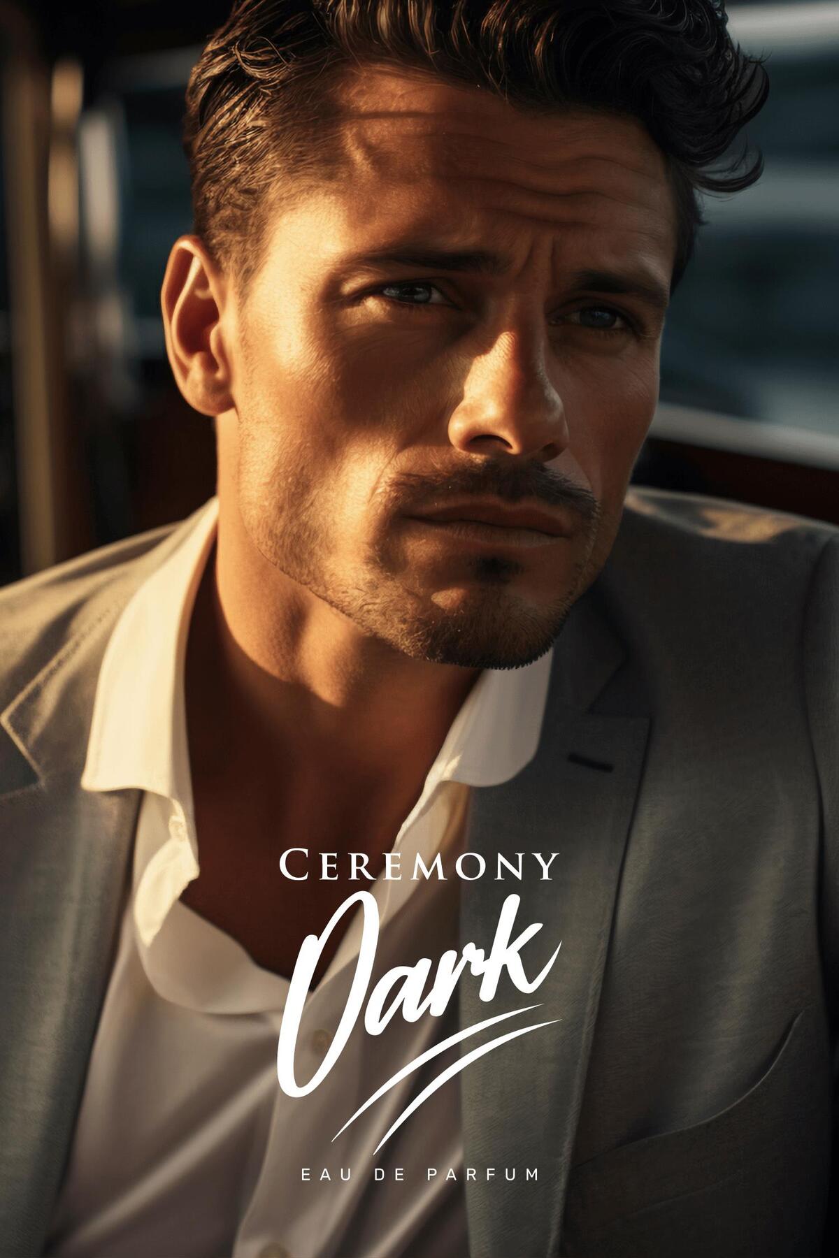 Dark 50 ml Edp Erkek Parfüm