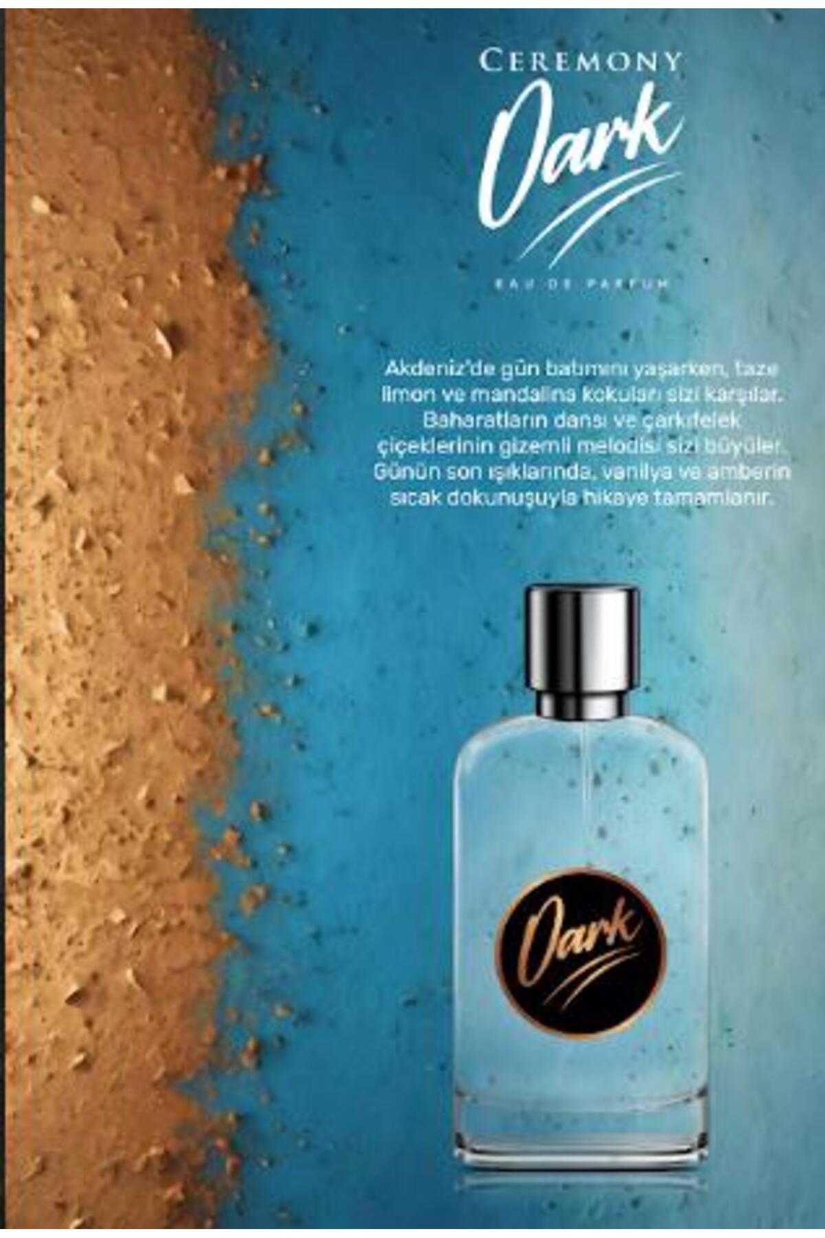 Dark 50 ml Edp Erkek Parfüm