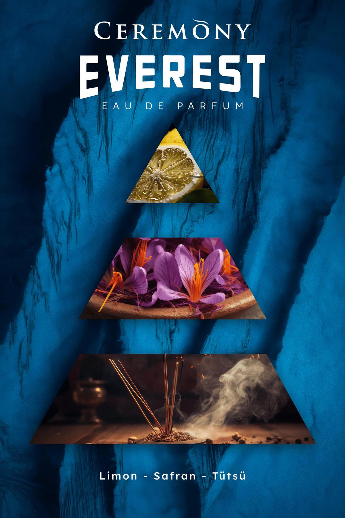 Everest 50 ml Edp Erkek Parfüm