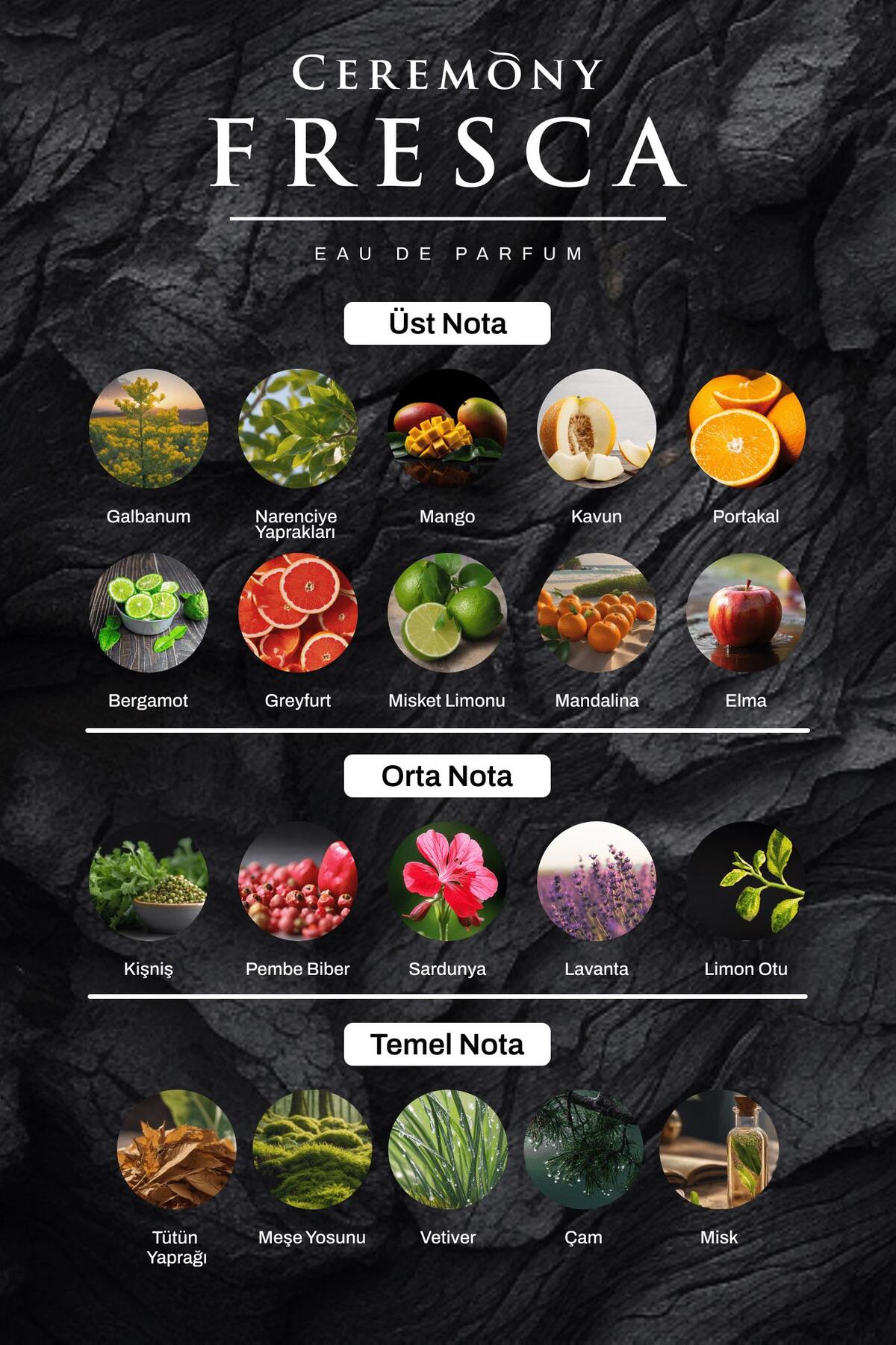 Fresca 50 ml Edp Erkek Parfüm