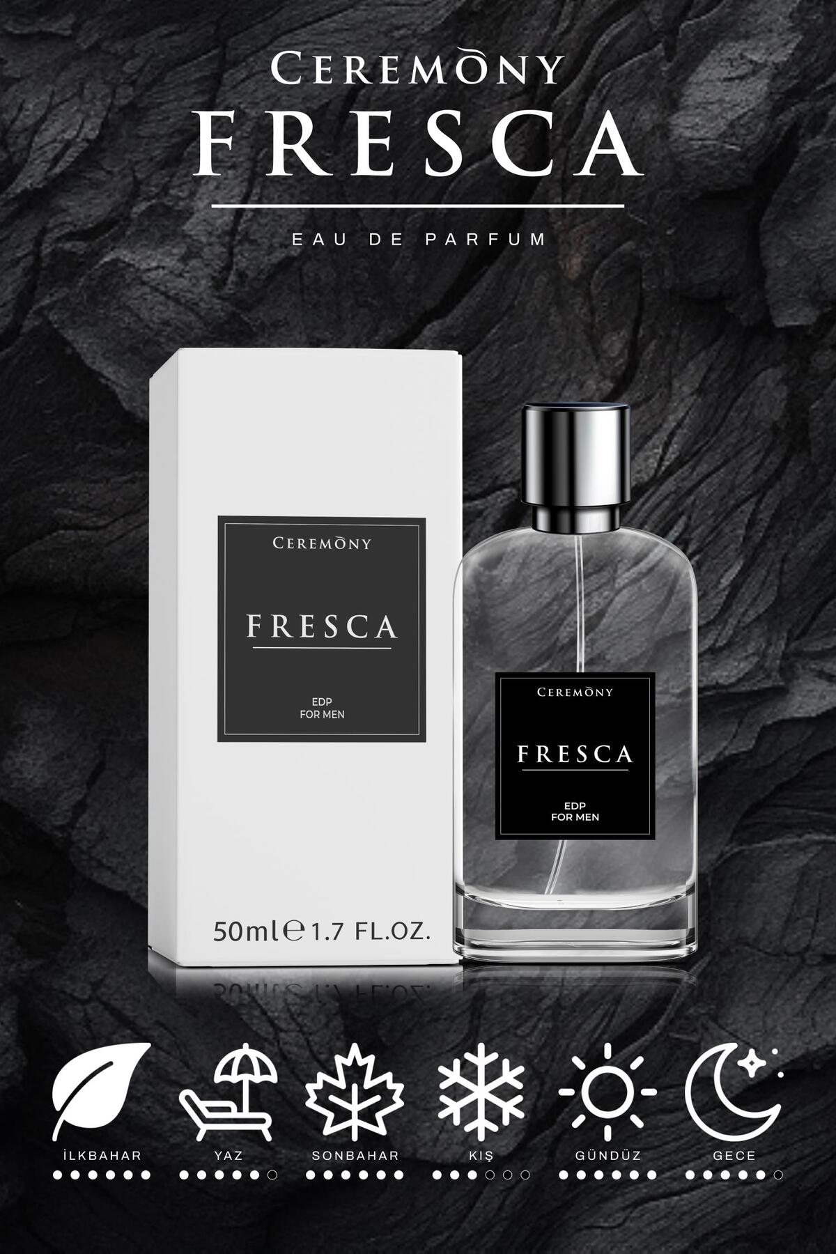 Fresca 50 ml Edp Erkek Parfüm