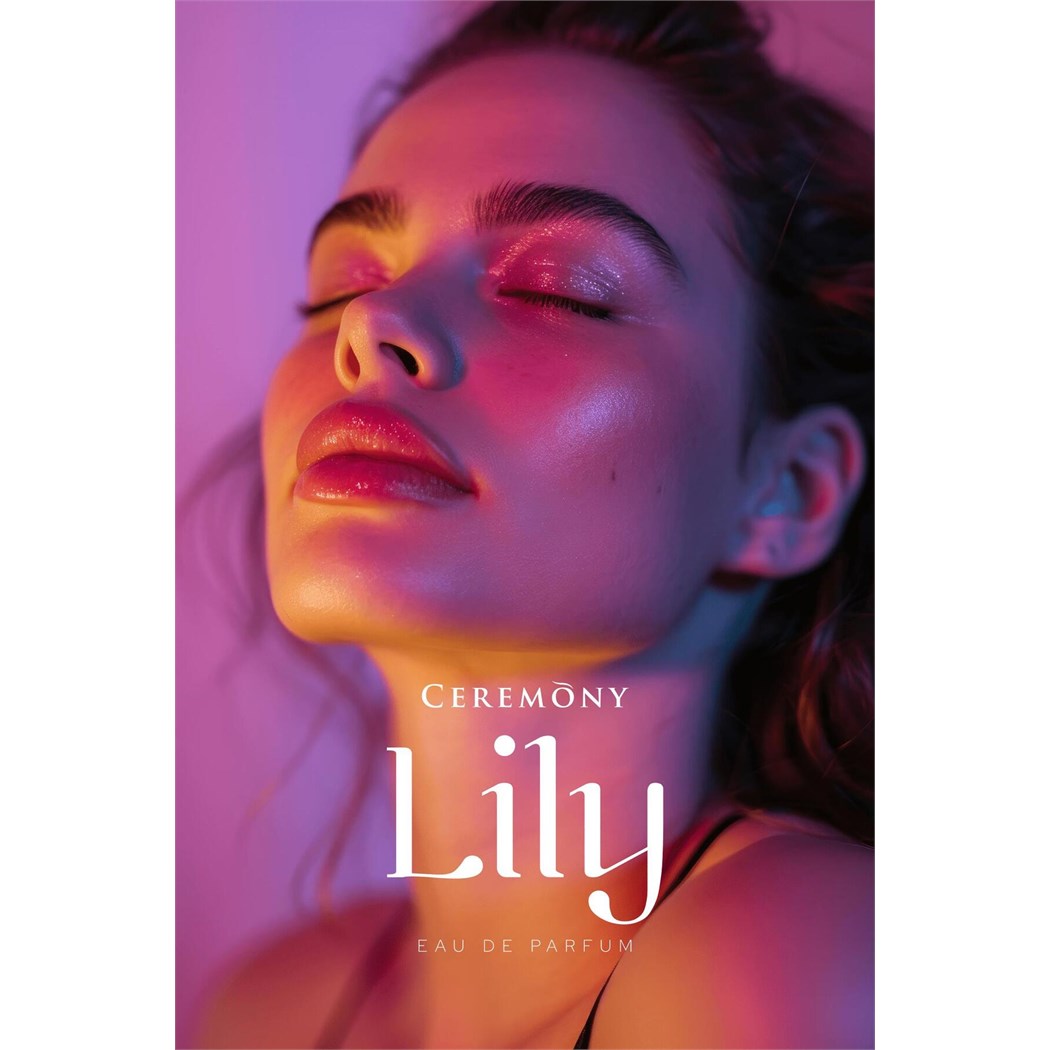 Lily 50 ml Edp Kadın Parfüm