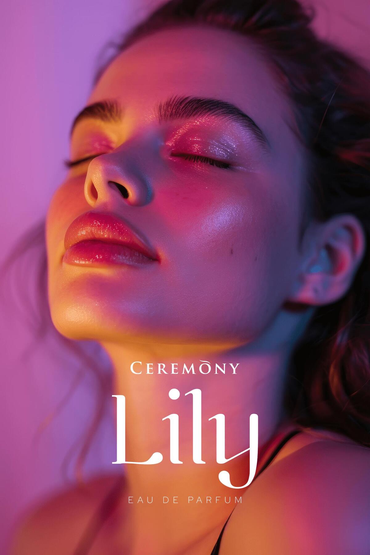 Lily 50 ml Edp Kadın Parfüm
