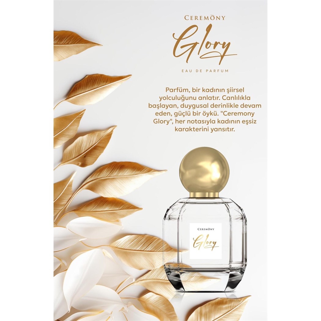 Glory 50 ml Edp Kadın Parfüm