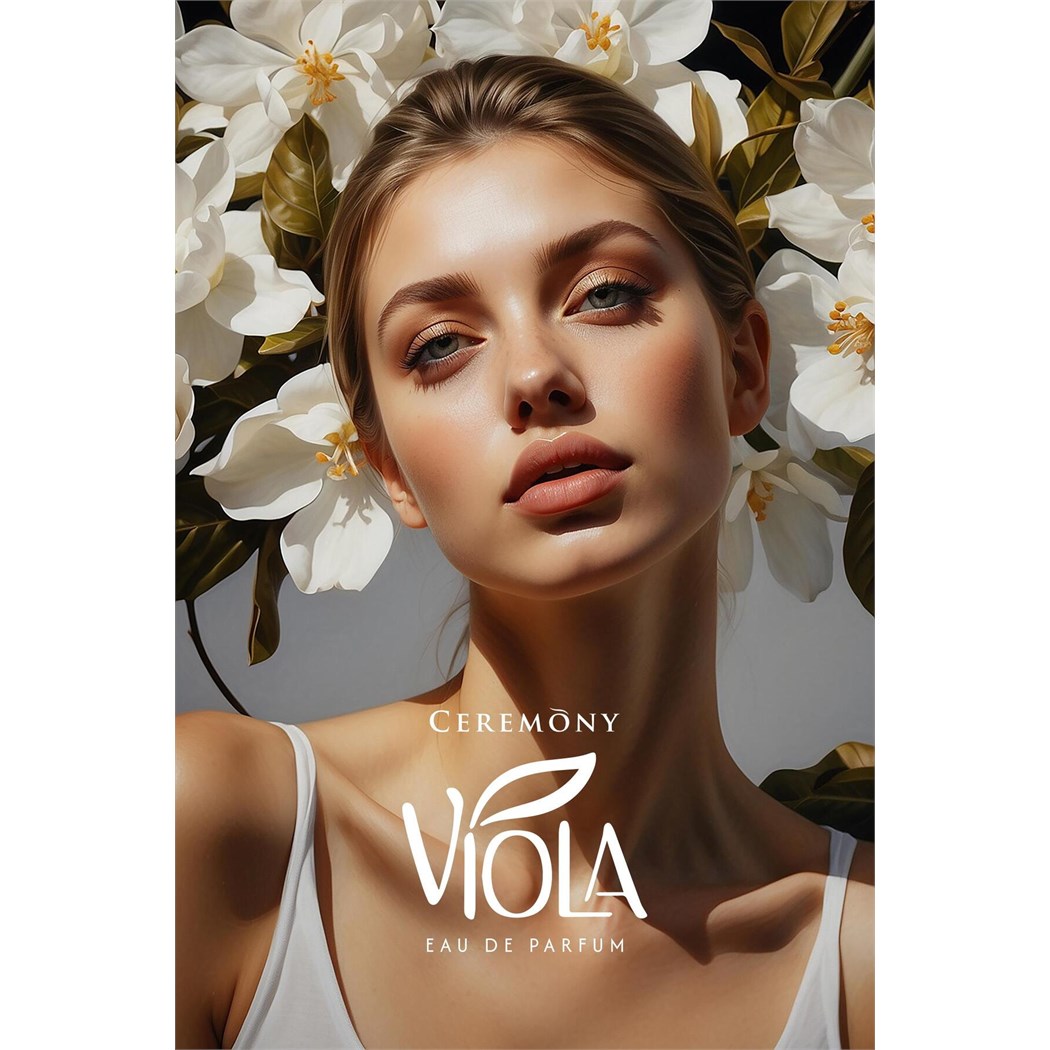 Viola 50 ml Edp Kadın Parfüm