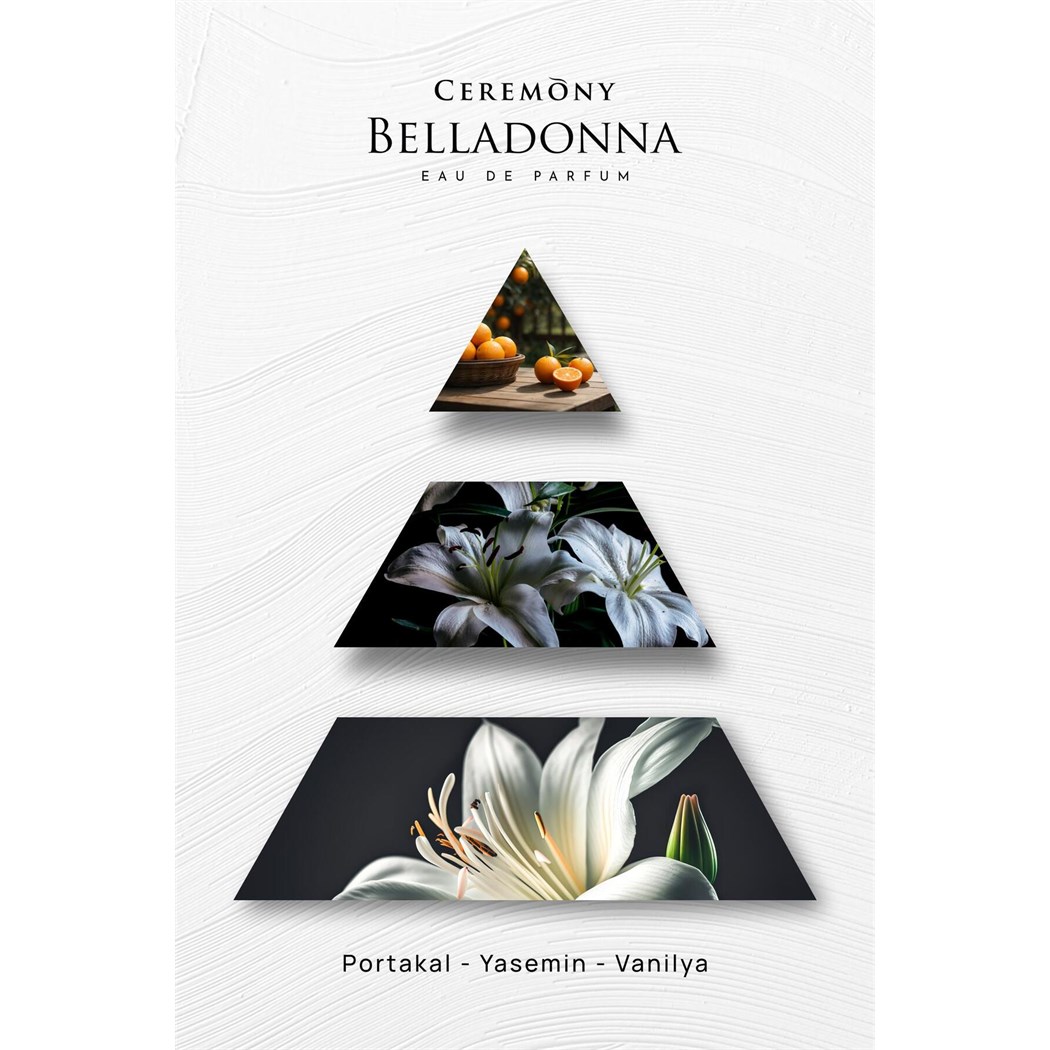 Belladonna 50 ml Edp Kadın Parfüm