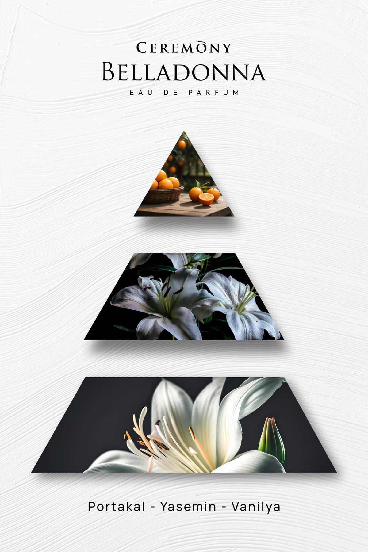 Belladonna 50 ml Edp Kadın Parfüm