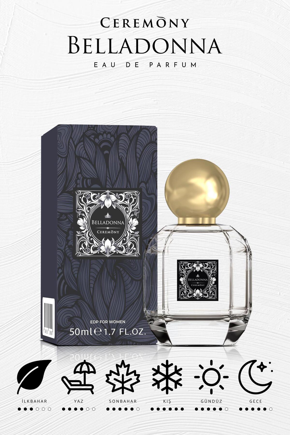 Belladonna 50 ml Edp Kadın Parfüm