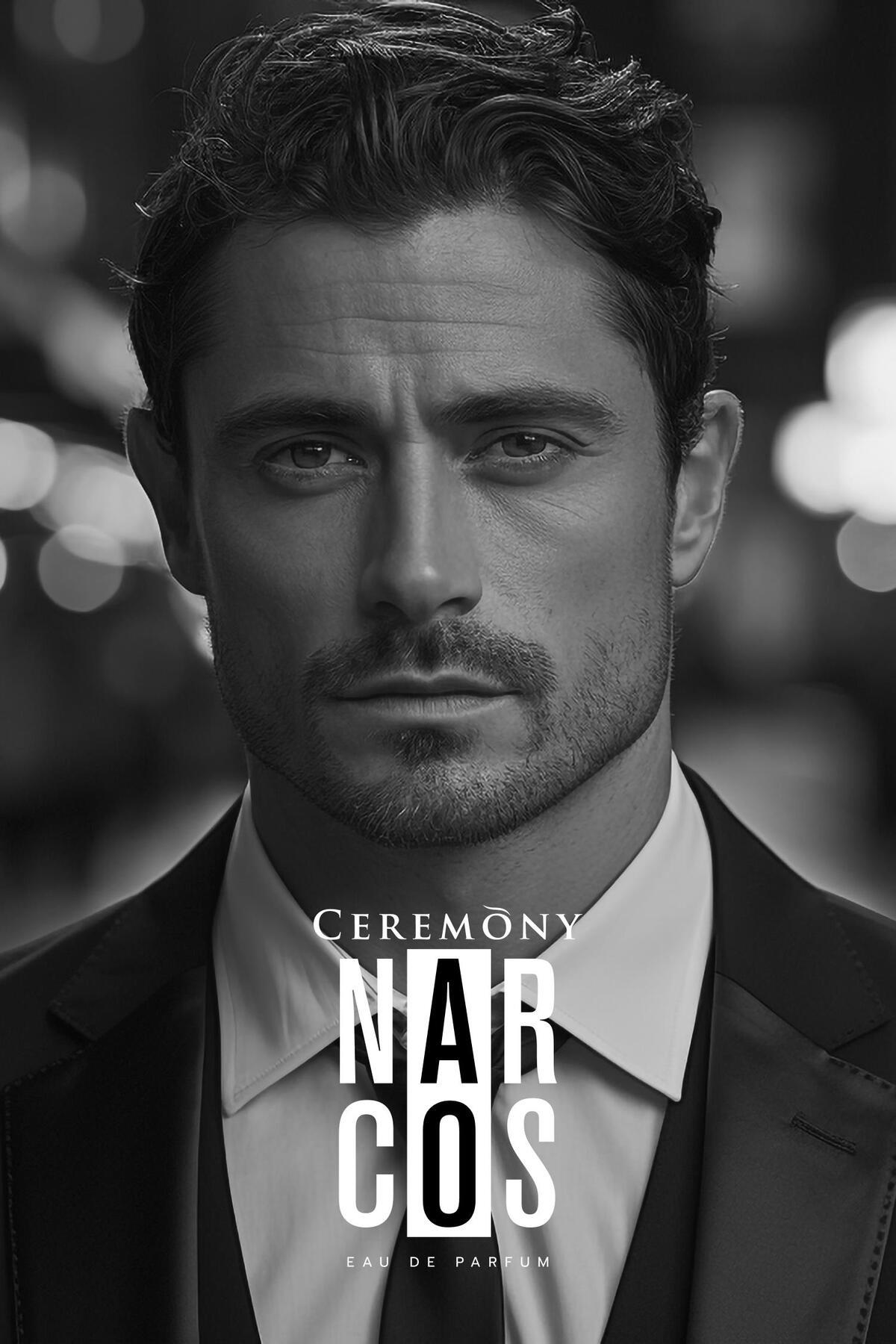 Narcos 50 ml Edp Erkek Parfüm
