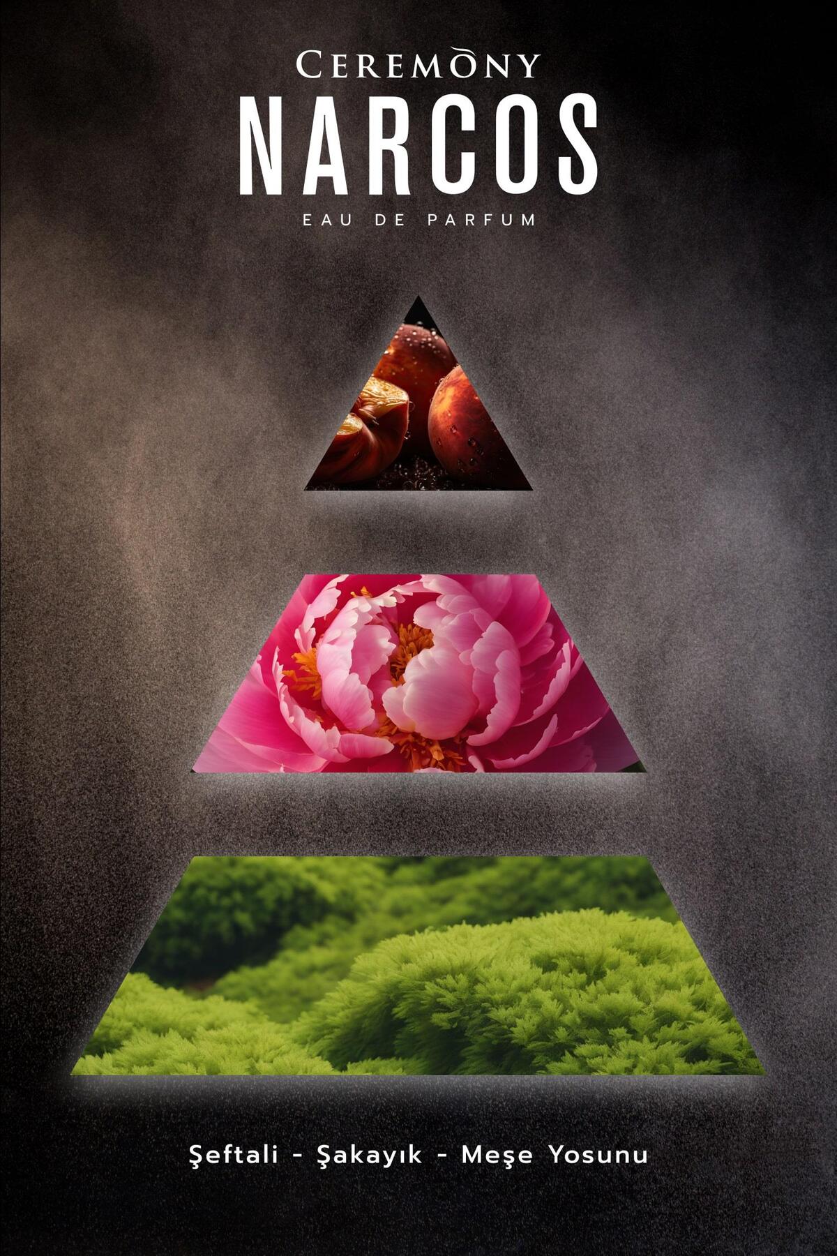 Narcos 50 ml Edp Erkek Parfüm