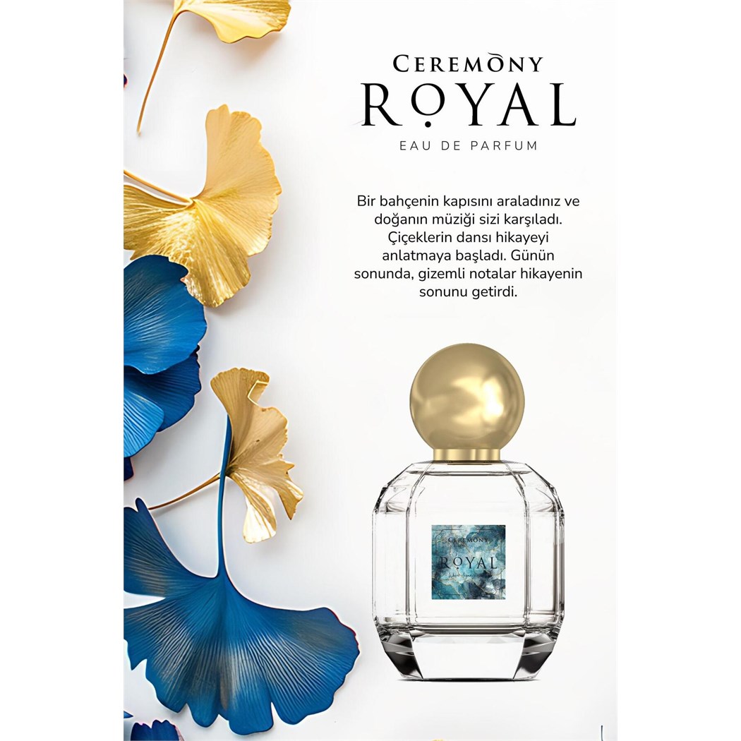 Royal 50 ml Edp Kadın Parfüm