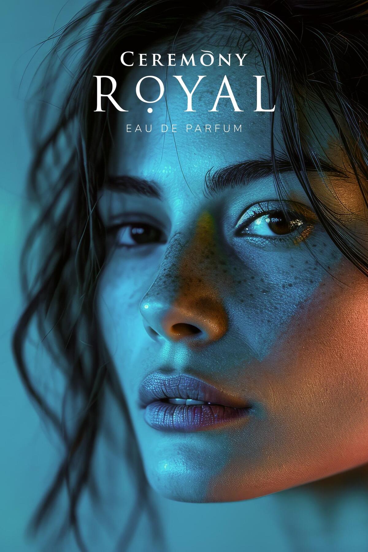 Royal 50 ml Edp Kadın Parfüm