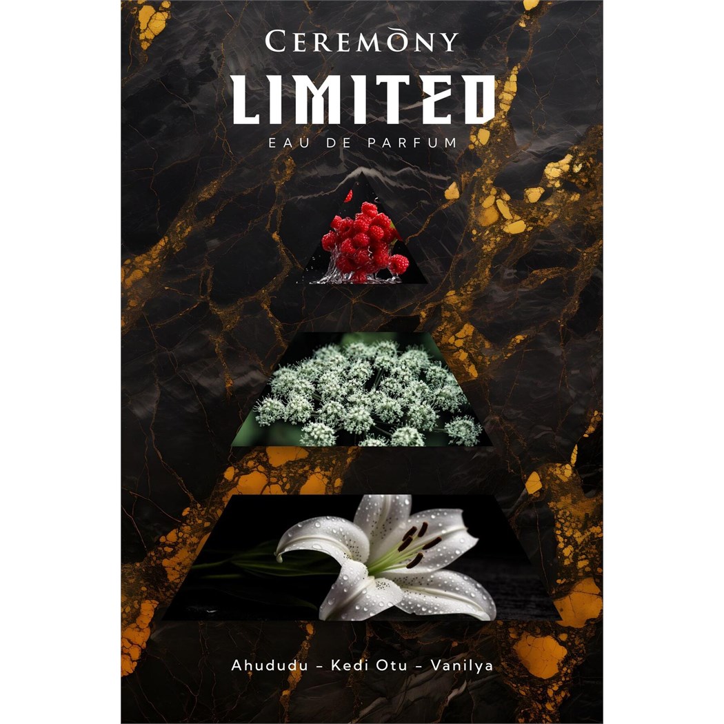 Limited 50 ml Edp Erkek Parfüm