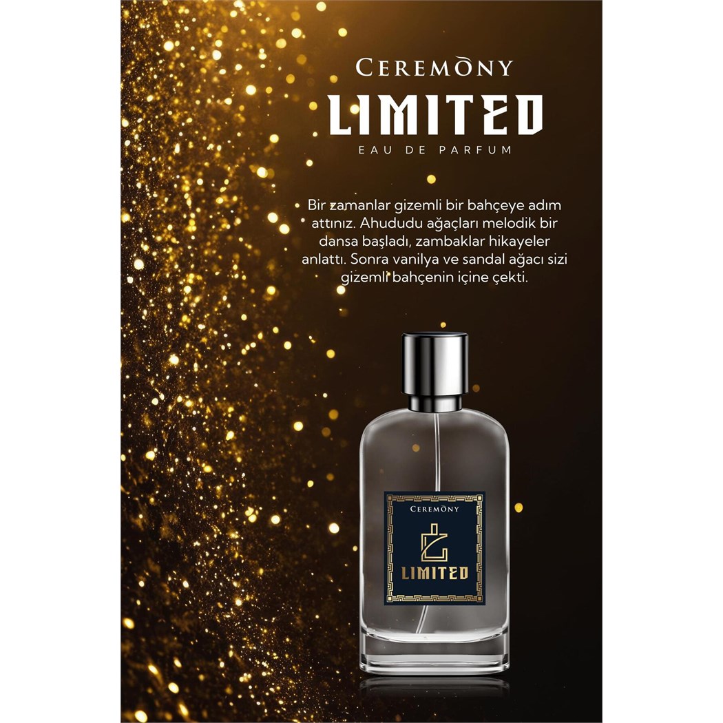 Limited 50 ml Edp Erkek Parfüm