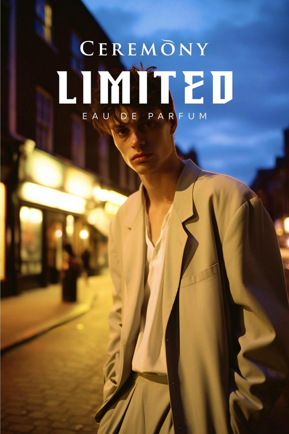 Limited 50 ml Edp Erkek Parfüm
