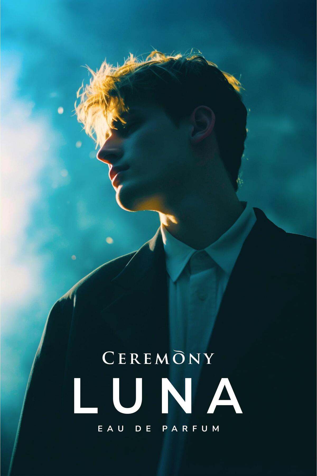 Luna 50 ml Edp Erkek Parfüm