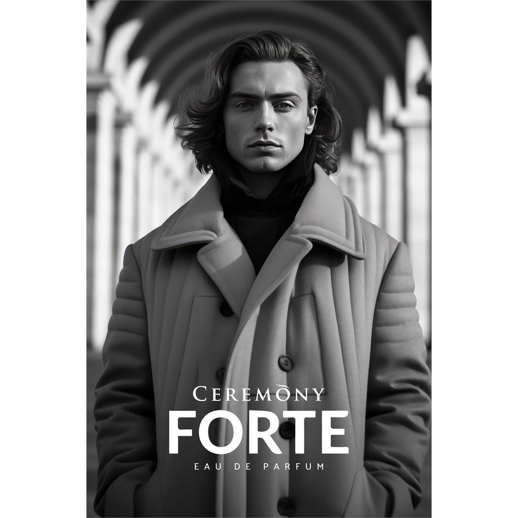 Forte 50 ml Edp Erkek Parfüm