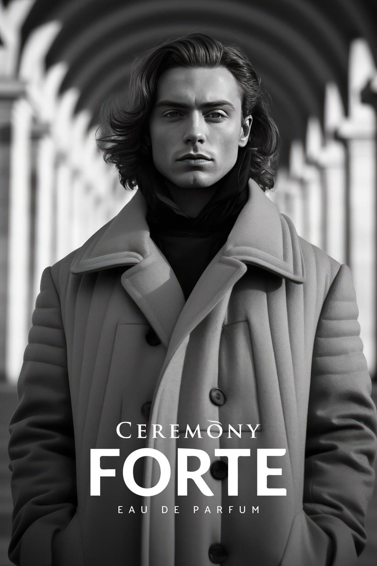 Forte 50 ml Edp Erkek Parfüm