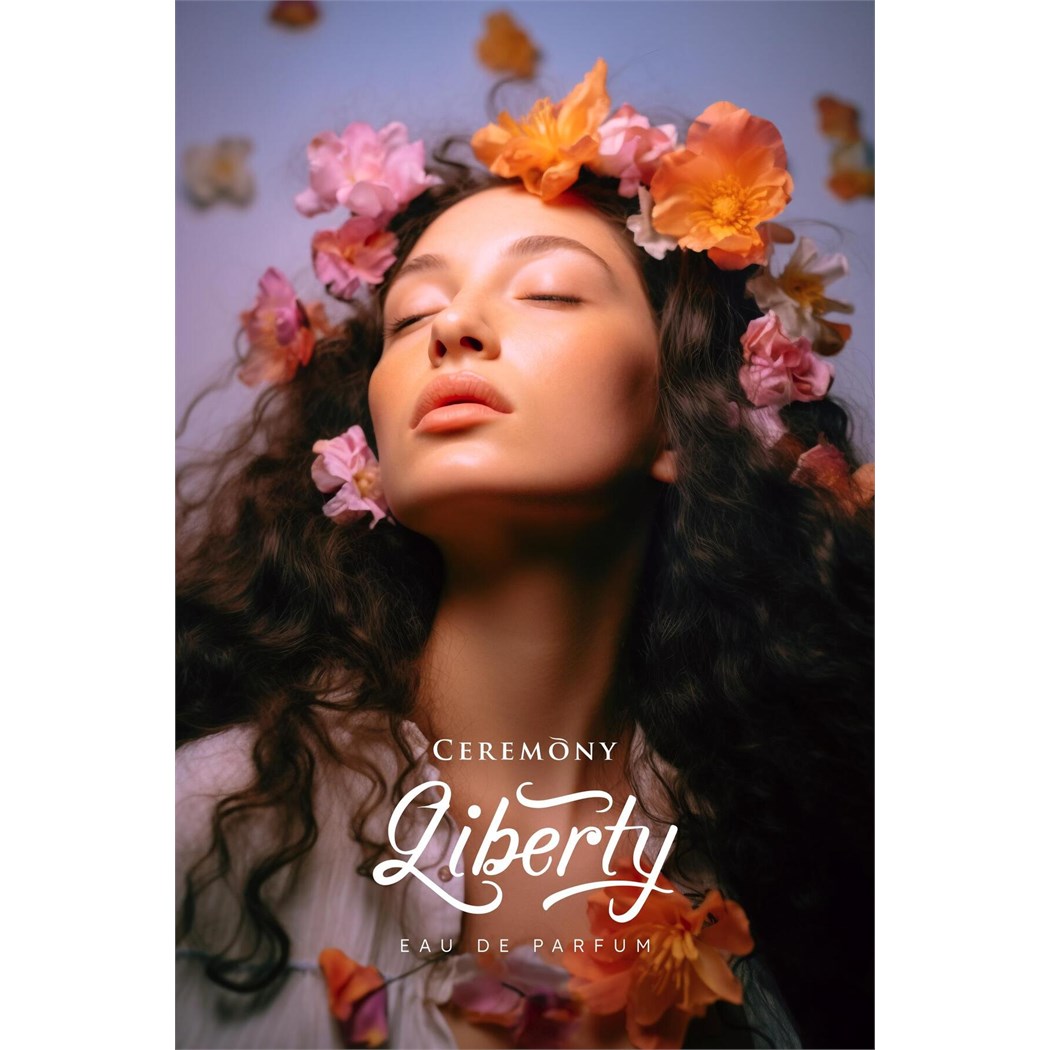 Liberty 50 ml Edp Kadın Parfüm