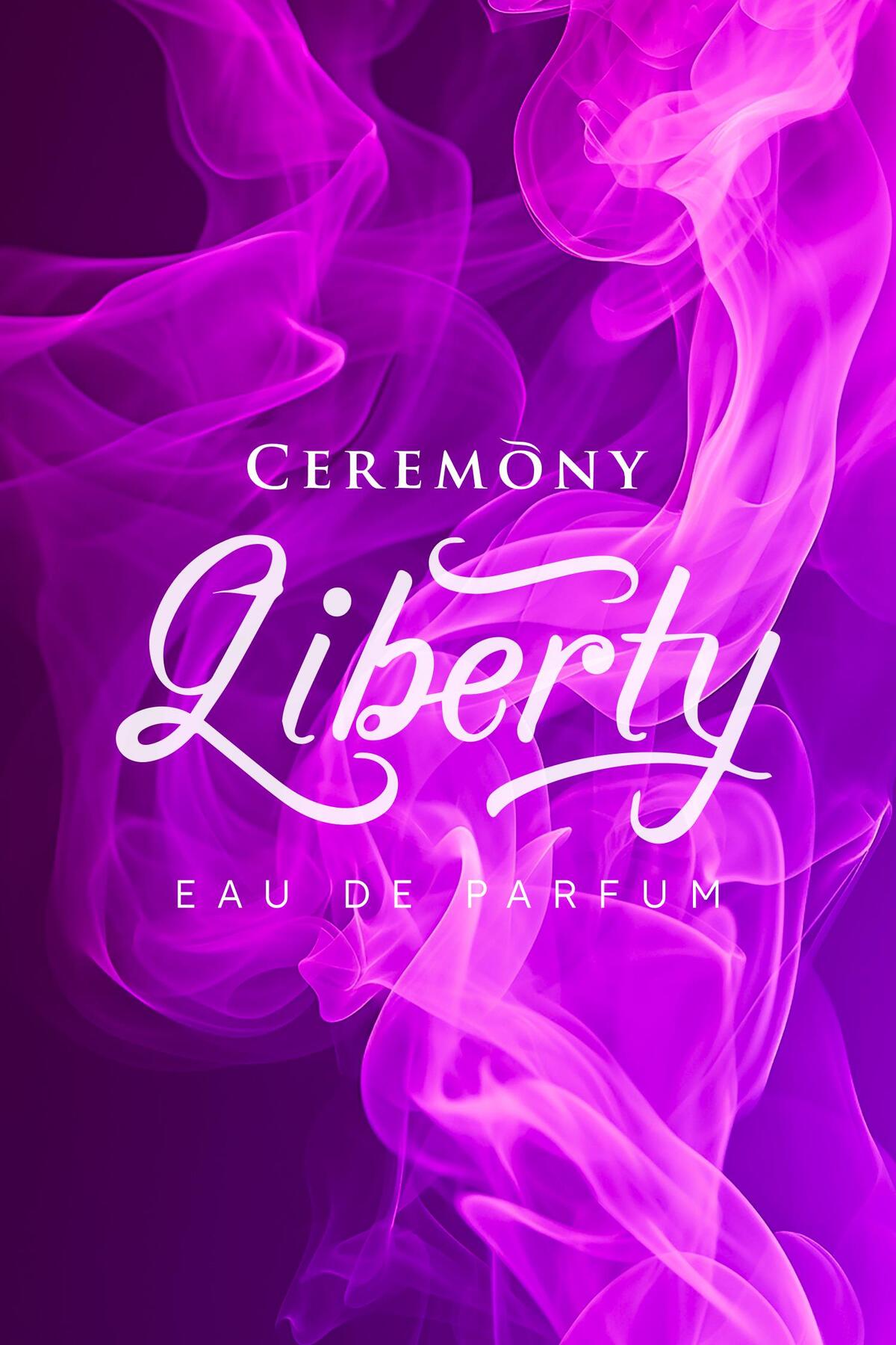 Liberty 50 ml Edp Kadın Parfüm