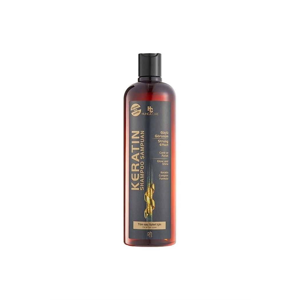 Şampuan 675 Ml Keratin