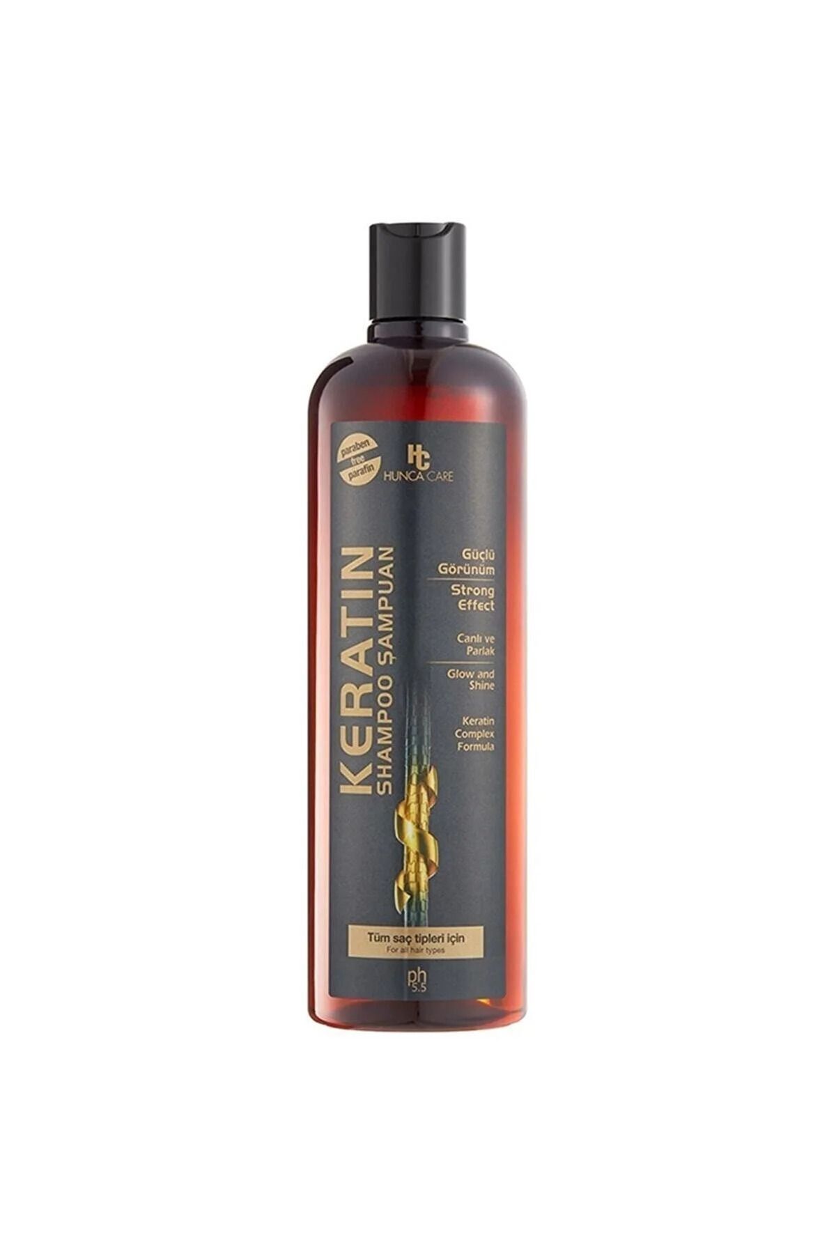 Şampuan 675 Ml Keratin